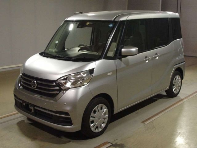 3068 Nissan Dayz roox B21A 2019 г. (TAA Hyogo)